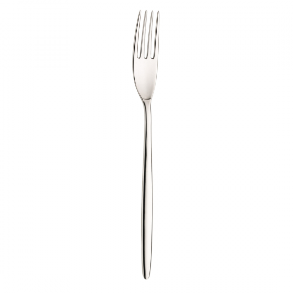 Forchetta Tavola COLLEZIONE OLIVIA Pinti Inox