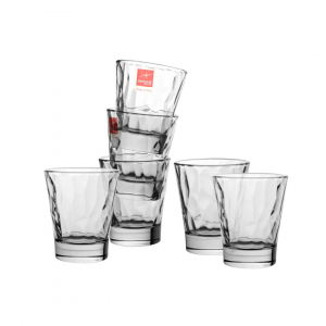 Bicchieri Mini COLLEZIONE DIAMOND Bormioli