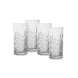Bicchiere Long Drink 45 cl Collezione Timeless Pasabahce