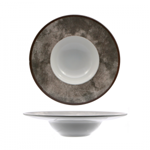 K-Bowl LINEA BROWN SKETCH Saturnia