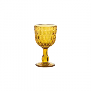 Calice COLLEZIONE CAMELOT AMBRA Tognana
