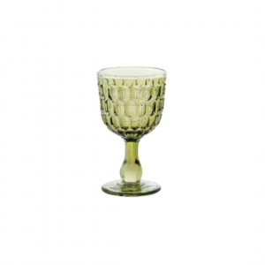 Calice COLLEZIONE CAMELOT VERDE Tognana
