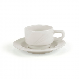 Tazza Caffé con Piattino LINEA ARCADIA Lubiana