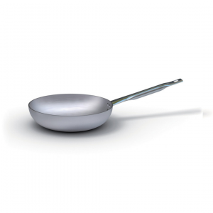 Padella Svasata Alta 1 Manico SERIE 7000 Ballarini