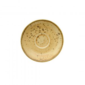 Piatto per Tazza Caffè LINEA JAVA SUNRISE YELLOW Sango
