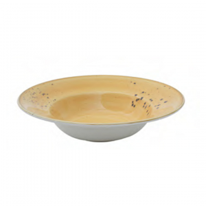 Pastabowl LINEA JAVA SUNRISE YELLOW Sango