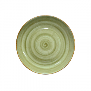 Piatto Piano LINEA JAVA MEADOW GREEN Sango