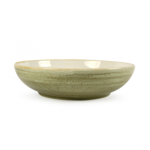 Piatto Fondo Insalatiera LINEA JAVA MEADOW GREEN Sango