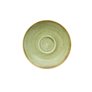 Piatto per tazza Caffè LINEA JAVA MEADOW GREEN Sango