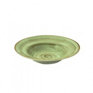 Pastabowl LINEA JAVA MEADOW GREEN Sango