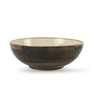 Insalatiera LINEA JAVA WOODLAND BROWN Sango