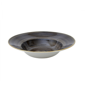 Pastabowl LINEA JAVA WOODLAND BROWN Sango