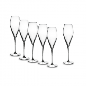 Calice Prosecco / Champagne COLLEZIONE ATELIER Bormioli