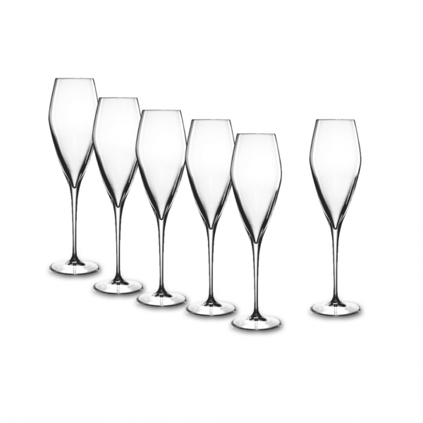 Calice Prosecco / Champagne COLLEZIONE ATELIER Bormioli