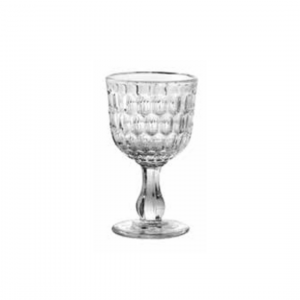 Calice COLLEZIONE CAMELOT TRASPARENTE Tognana