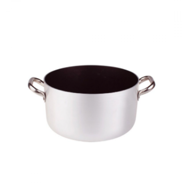 Casseruola Alta 2 Maniglie Pentole Agnelli