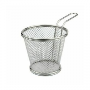 Mini Cestino per Fritture Tondo Ilsa