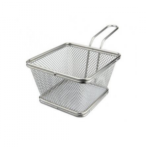 Mini Cestino per Fritture Quadro Ilsa