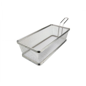 Mini Cestino per Fritture Rettangolare Ilsa