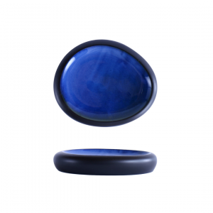 Piatto Alto Ovale Collezione Madeira Nordic